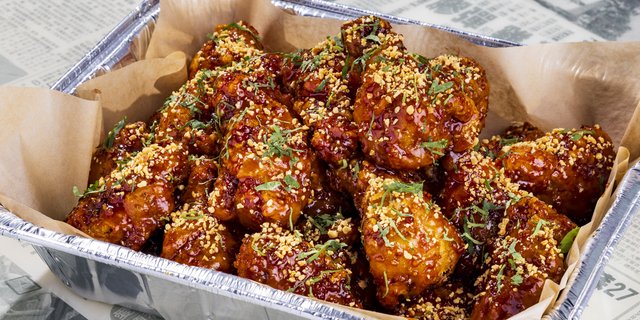 Korean Wings
