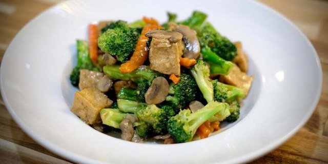 Broccoli Stir-Fry