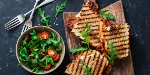 Bangkok Bistro Catering