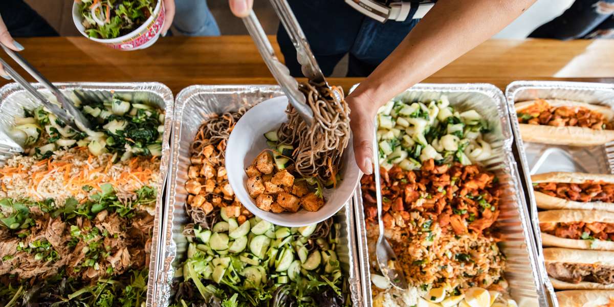 TST Catering